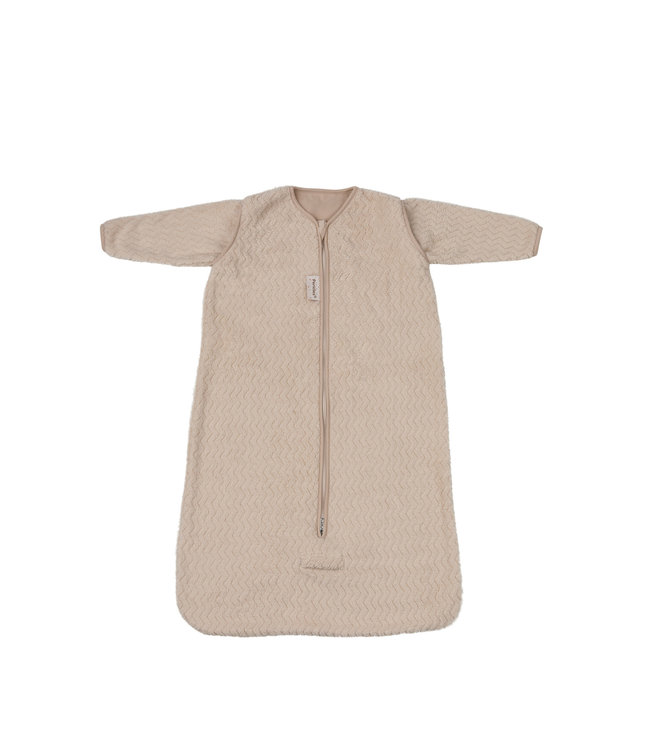 Pericles Pericles - Slaapzak  Macchiato Teddy  90Cm+Mouw