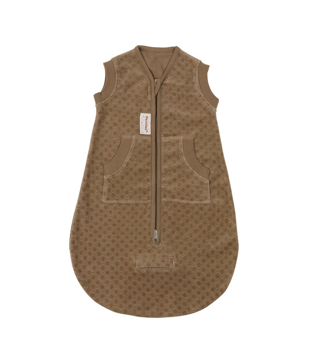 Pericles Pericles - Slaapzak  Espresso Square 60Cm