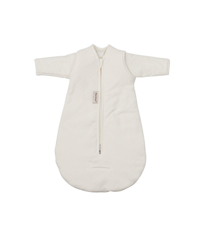 Pericles Pericles - Slaapzak  Latte Square 60Cm+Mouw