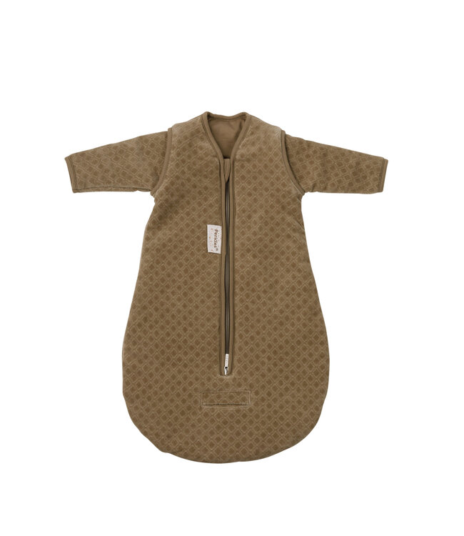 Pericles Pericles - Slaapzak  Espresso Square 60Cm+Mouw