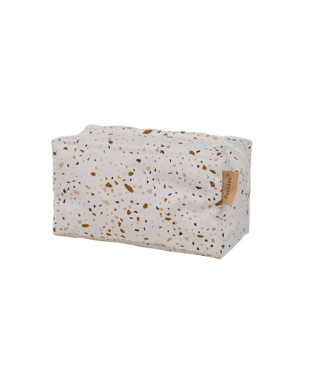 Pericles Pericles - Toilettas  Sprinkles Taupe