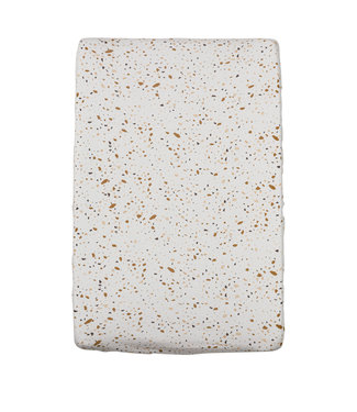 Pericles Pericles - Waskussenovertrek  Sprinkles Taupe