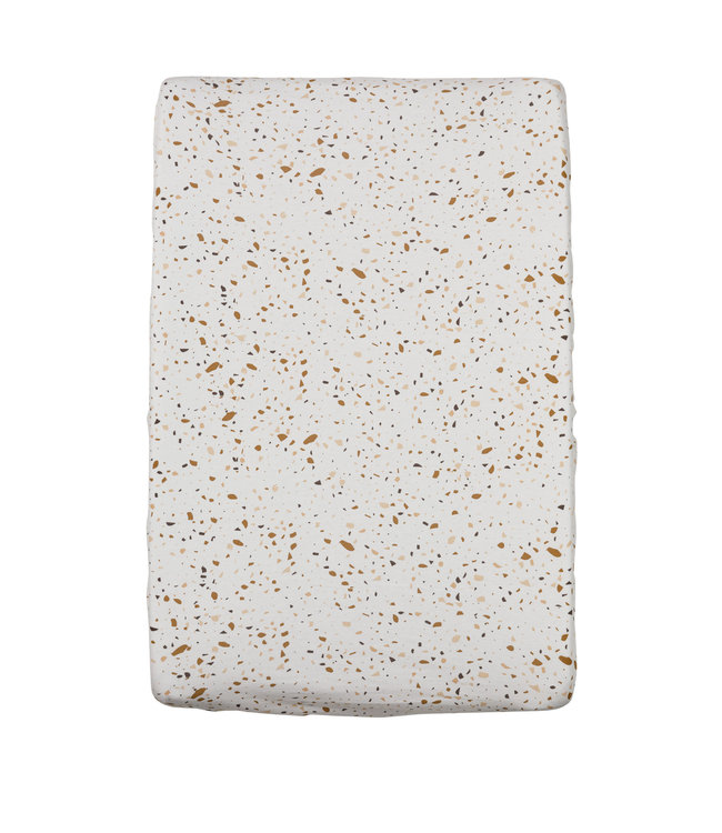 Pericles Pericles - Waskussenovertrek  Sprinkles Taupe