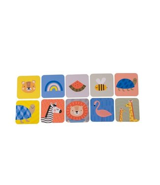 Taf Toys Taf Toys - My 1St Tummy-Time Cards