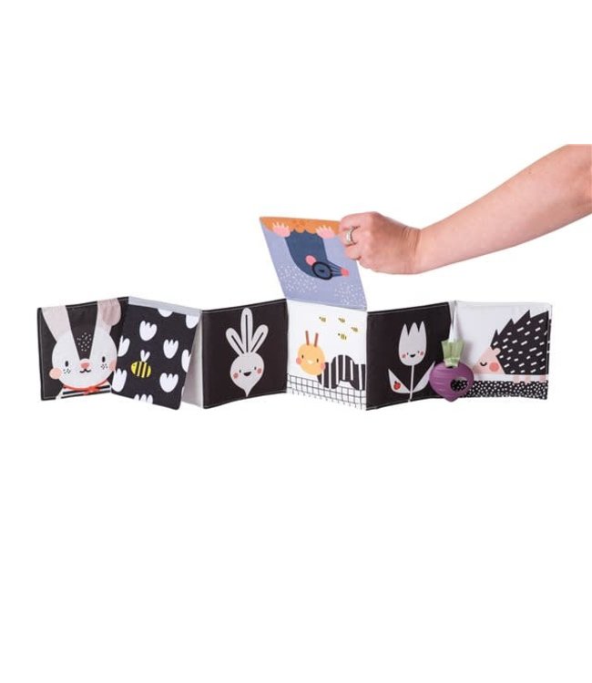 Taf Toys Taf Toys - Urban Garden Pram Book