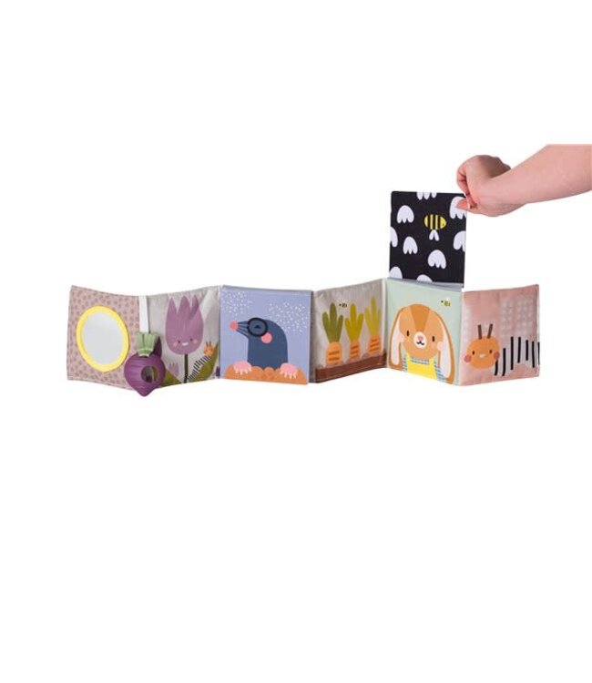 Taf Toys Taf Toys - Urban Garden Pram Book