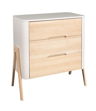 Troll Nursery Troll Nursery - Commode Torsten Wit-Natuur