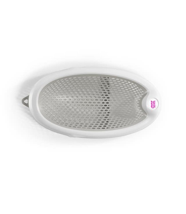 OK Baby OK baby - Badzitje Jelly Lichtgrijs