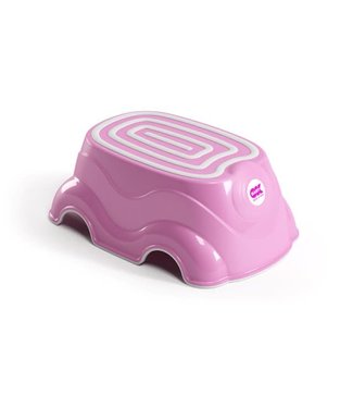 OK Baby OK baby - Opstapje Herbie Roze