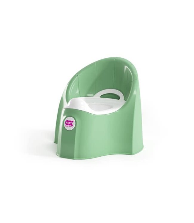 OK Baby OK baby - Wc Potje Pasha Groen