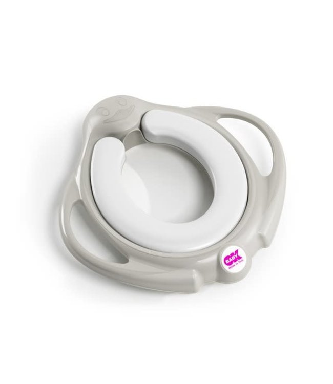 OK Baby OK baby - Wc Verkleiner Pinguo Lichtgrijs