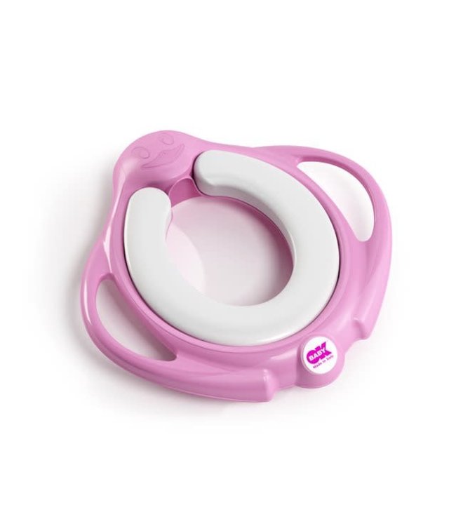 OK Baby OK baby - Wc Verkleiner Pinguo Roze