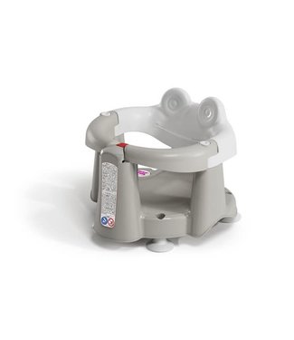 OK Baby OK baby - Badring Crab Lichtgrijs