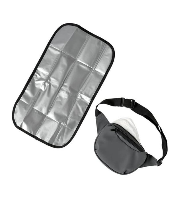 Babydan Babydan - LUIERTASJE ANTRACIET