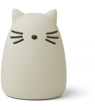 Liewood Liewood - Winston Night Light - Cat/Sandy