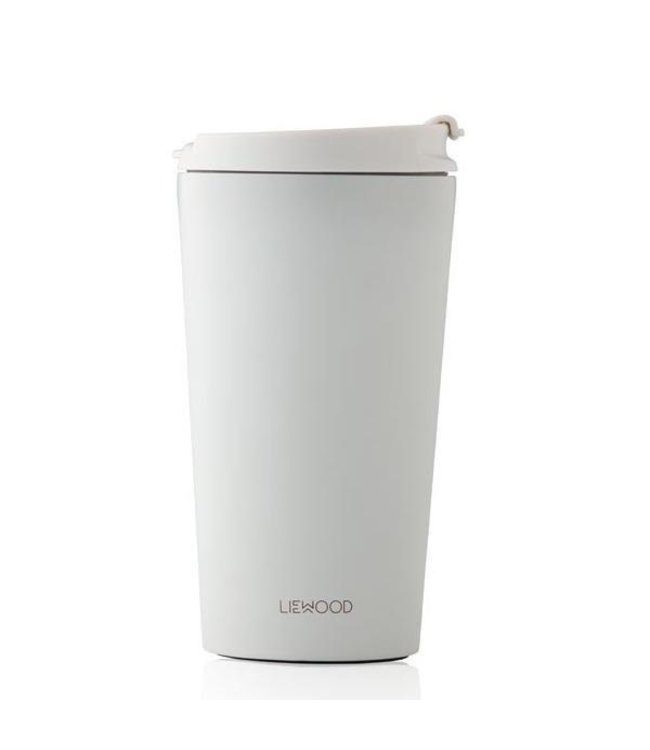 Liewood Liewood - Kikki thermo cup - dumbo grey
