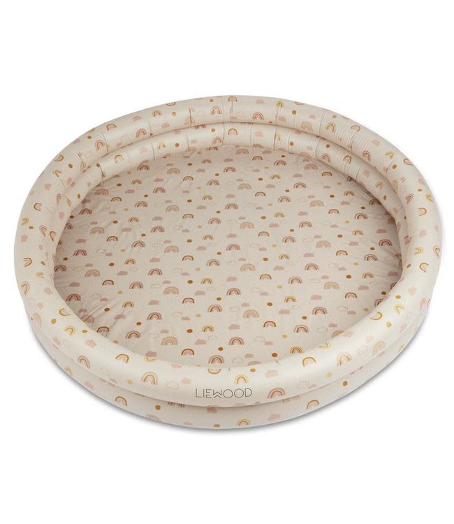 Liewood Liewood - Savannah Pool Rainbow Love Sandy