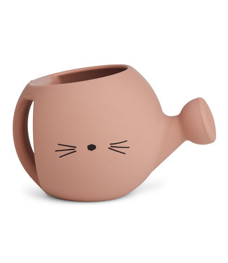 Liewood Liewood - Lyon watering can 2252 Cat dark rose