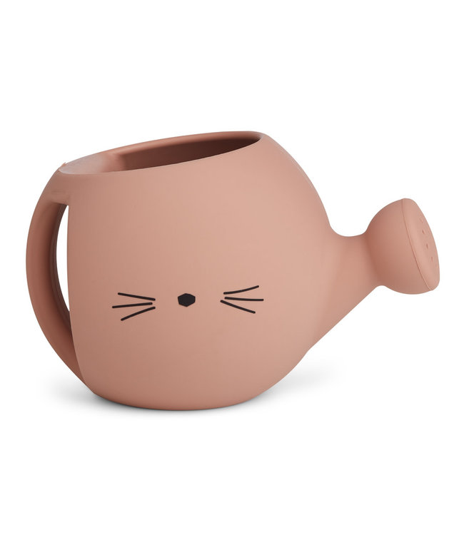 Liewood Liewood - Lyon watering can 2252 Cat dark rose