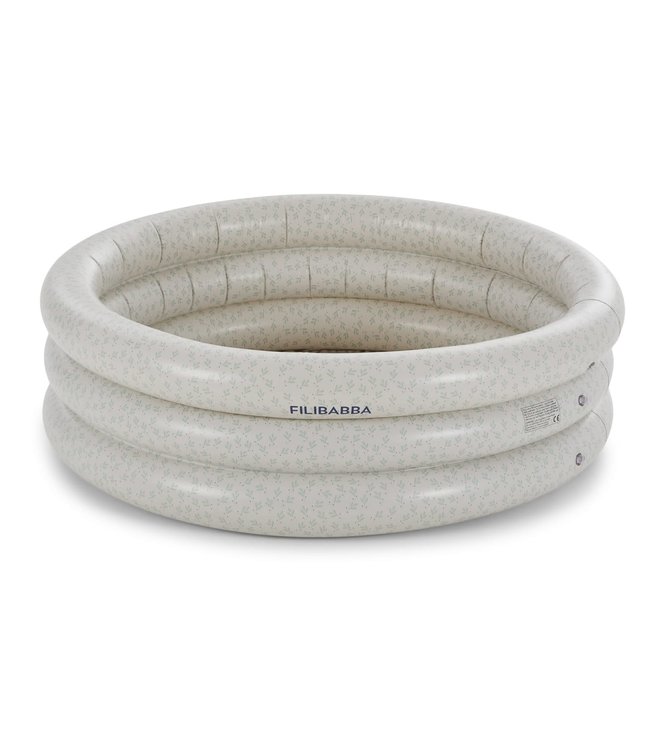 Filibabba Filibabba - Zwembad 80CM - Breezy Harmony - Tender Green