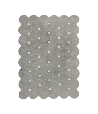 Lorena Canals Lorena Canals - Biscuit Grey 120 x 160 (Showroommodel)