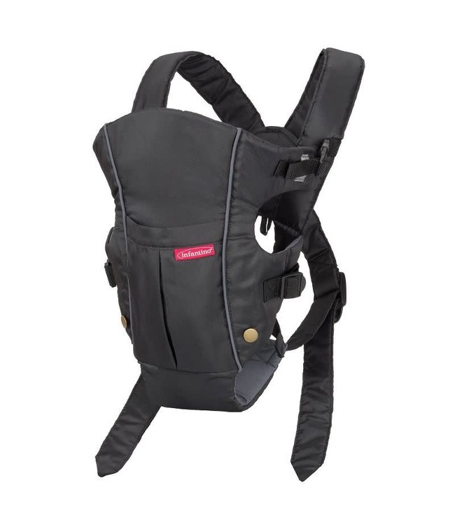 Infantino Infantino - Swift classic carrier with Pocket grey