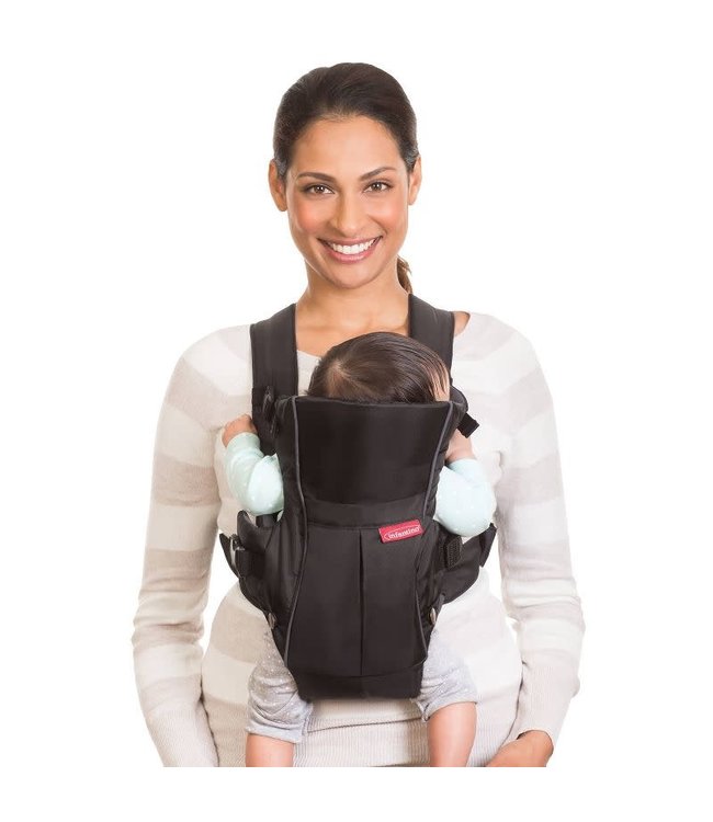 Infantino Infantino - Swift classic carrier with Pocket grey