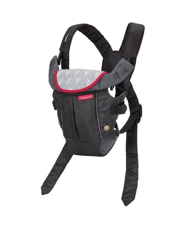 Infantino Infantino - Swift classic carrier with Pocket grey