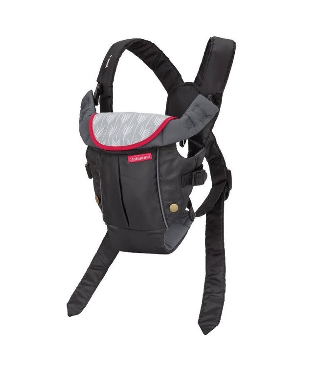 Infantino Infantino - Swift classic carrier with Pocket grey