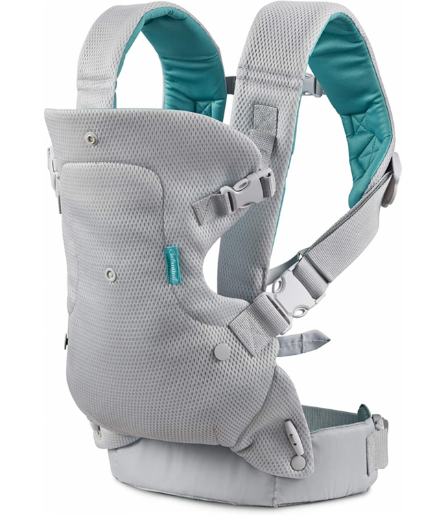 Infantino Infantino - Baby Carrier - Flip Light & Airy 4-IN-1