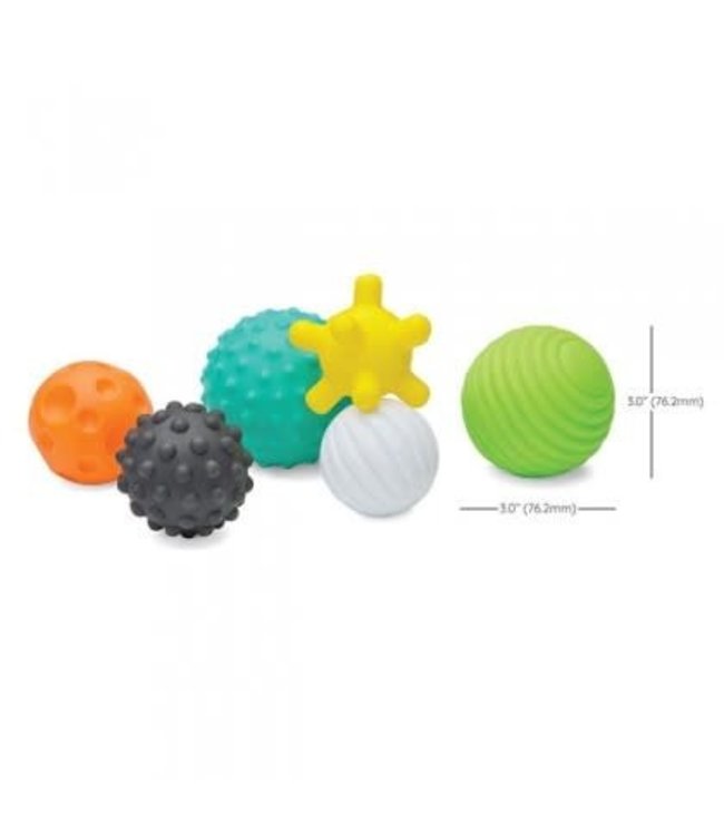 Infantino Infantino - Main - Multi Ball Set