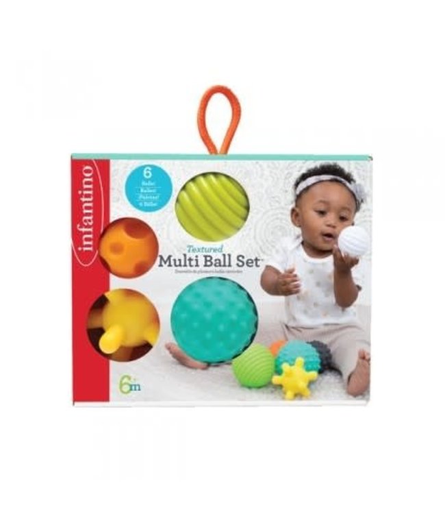 Infantino Infantino - Main - Multi Ball Set