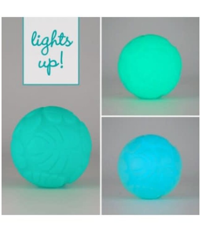 Infantino Infantino - Main - Lights & Sounds Multi-Sensory Balls Set