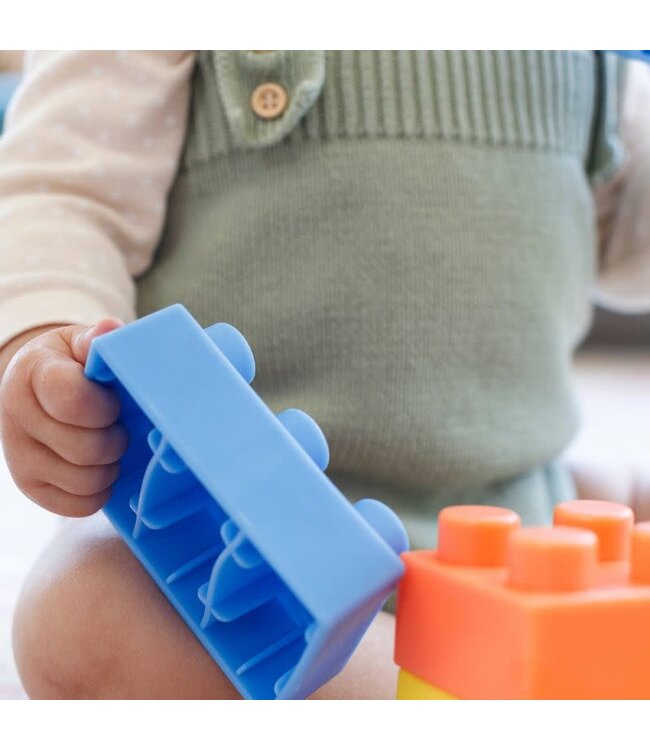 Infantino Infantino - Super soft -  1stbuilding blocks