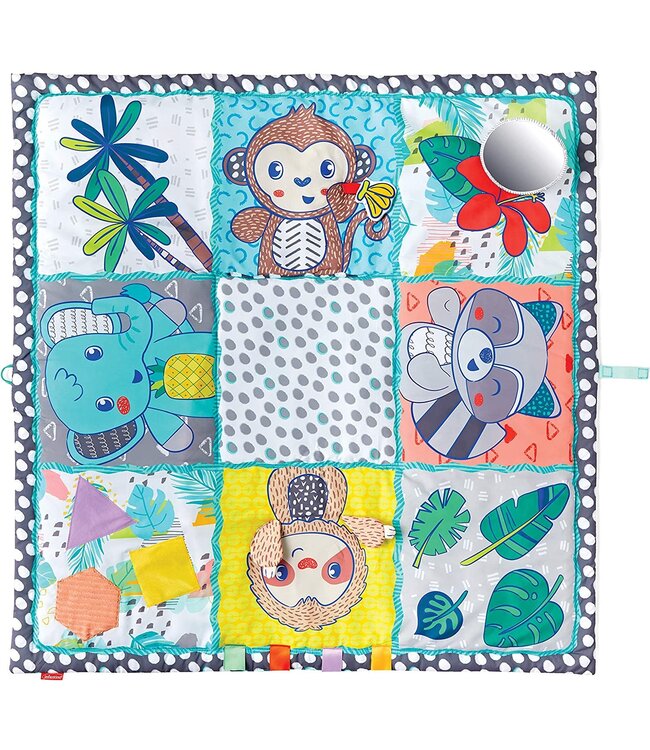 Infantino Infantino - Large - Jumbo Sensory Discovery Mat