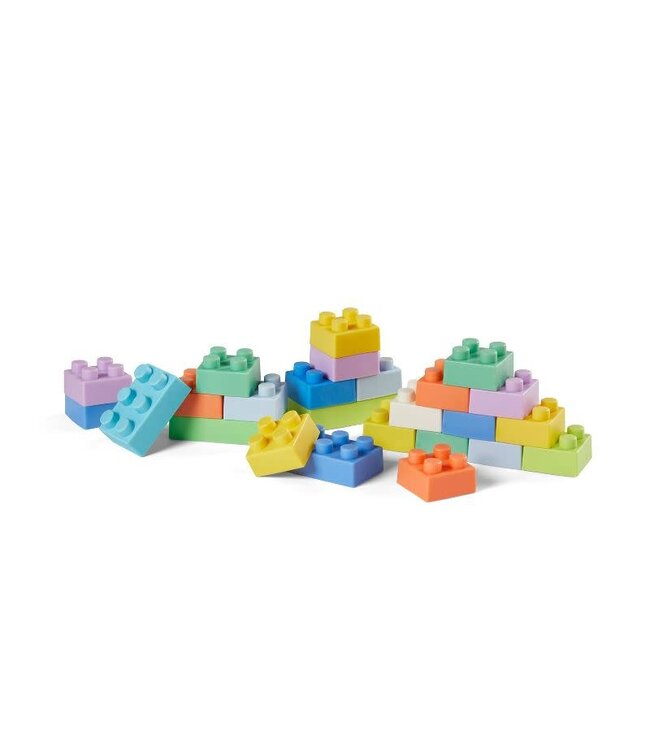 Infantino Infantino - Super soft -  1stbuilding blocks