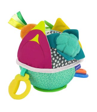 Infantino Infantino - Main - Busy Lil' Sensory Ball