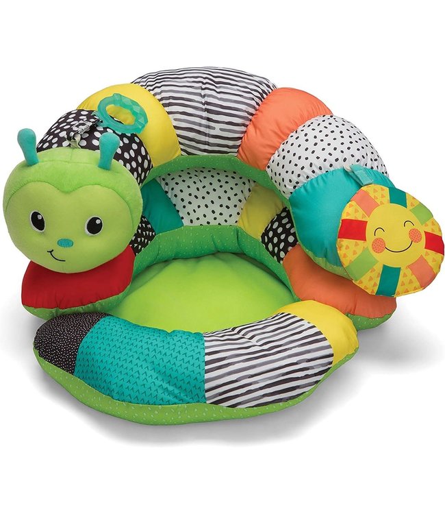 Infantino Infantino - Large - Prop-A-Pillar Tummy Time & Seated Support