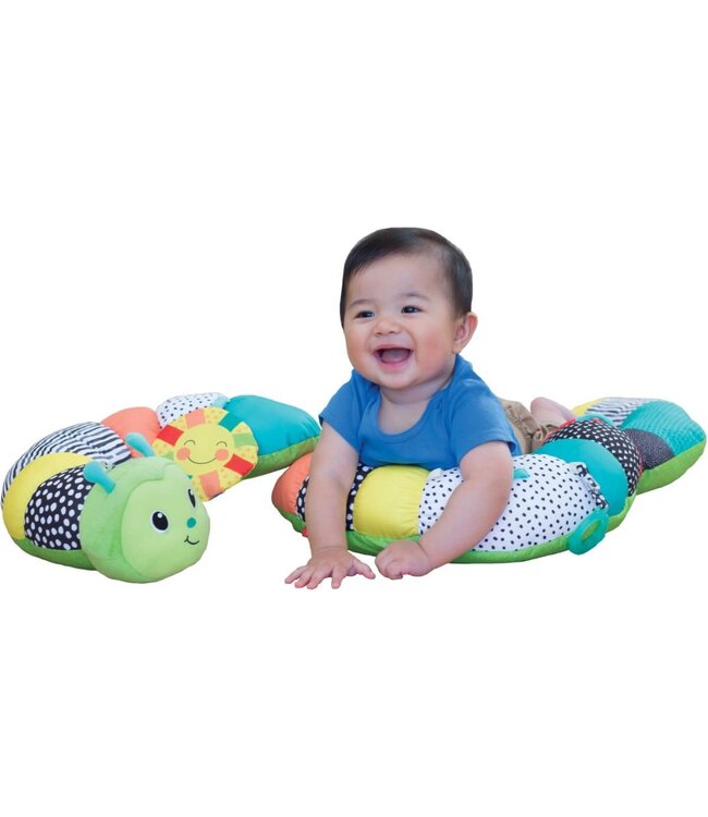 Infantino Infantino - Large - Prop-A-Pillar Tummy Time & Seated Support