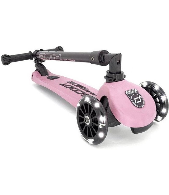 Scoot and Ride Scoot and Ride - Highwaykick 3 - Rose