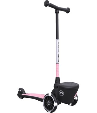 Scoot and Ride Scoot and Ride - Highwaykick 2 - Led Rose