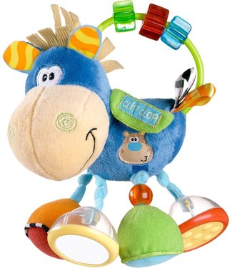 Playgro Playgro - Activity Rattle - Clip Clop