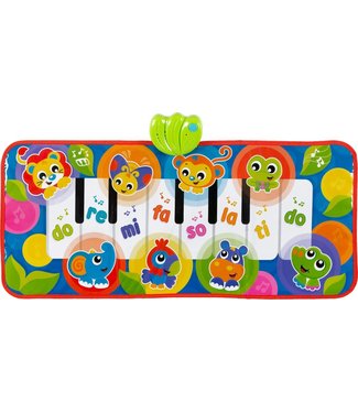 Playgro Playgro - Jumbo Jungle Musical Piano Mat