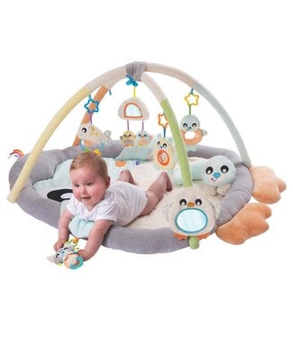 Playgro Playgro - Snuggle me penguin tummy time gym