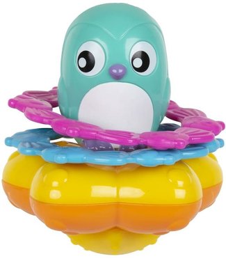 Playgro Playgro - Float and Toss Ring Stacker