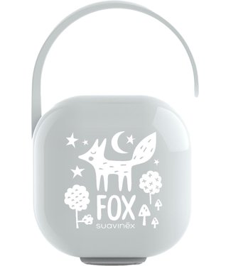 Suavinex Suavinex - FOX - Duo Soother Holder