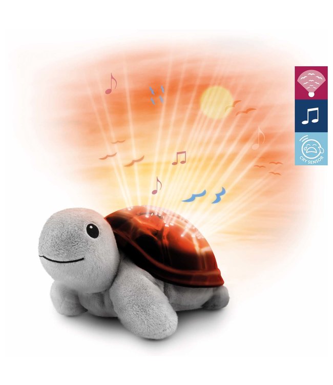 Zazu ZAZU - Sunset Projector -Tim Turtle