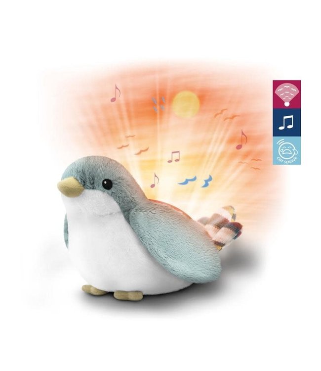 Zazu ZAZU - Sunset Projector - Shally Green