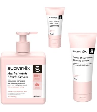 Suavinex Suavinex - COSMETICS - Mummy's Pregnancy Care Kit