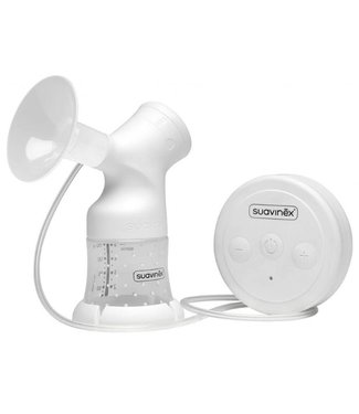 Suavinex Suavinex - ZERO.ZERO - Breastfeeding - Electric Breastpump NEW